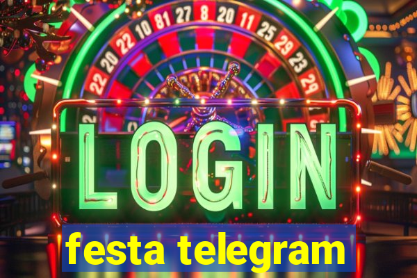 festa telegram